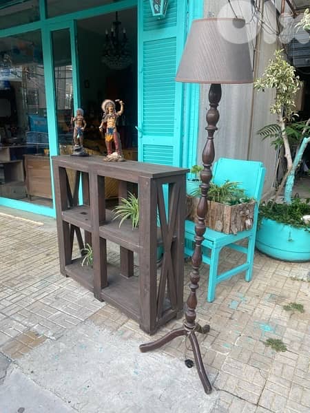 Bar made from hard wood (5achab sweidi) 1