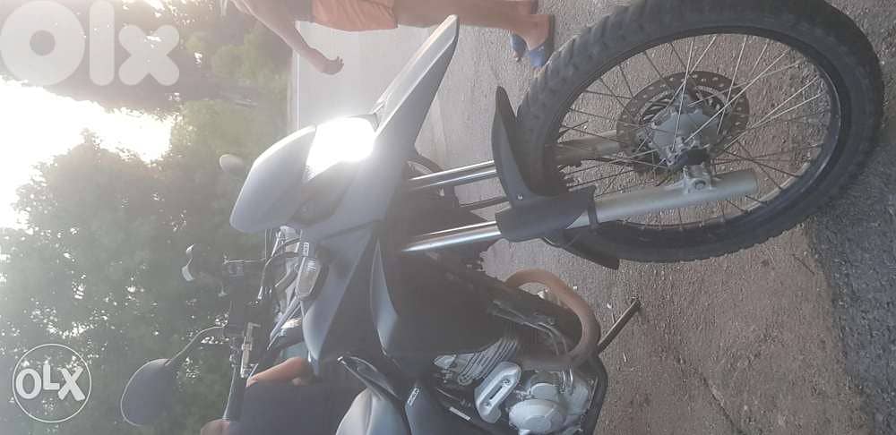 Kros honda 2014 xre 300 cc 7