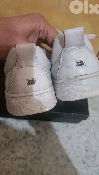 Tommy Hilfiger trainers shoes size 40 1