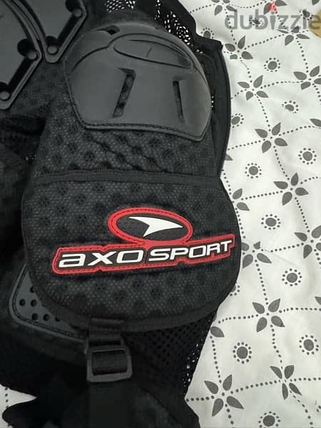 AXO Jacket Brand New straight from Italy 2