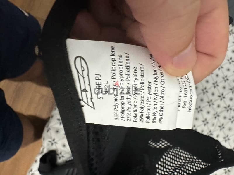 AXO Jacket Brand New straight from Italy 3