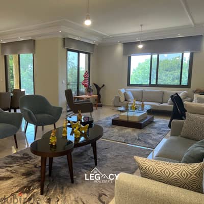 Apartment For Sale In Ain Aalak  شقة للبيع في عين علق