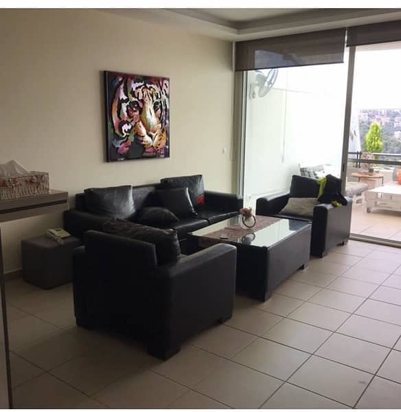 Chalet for rent in JCC with view on the valley of jeïta & sea 1