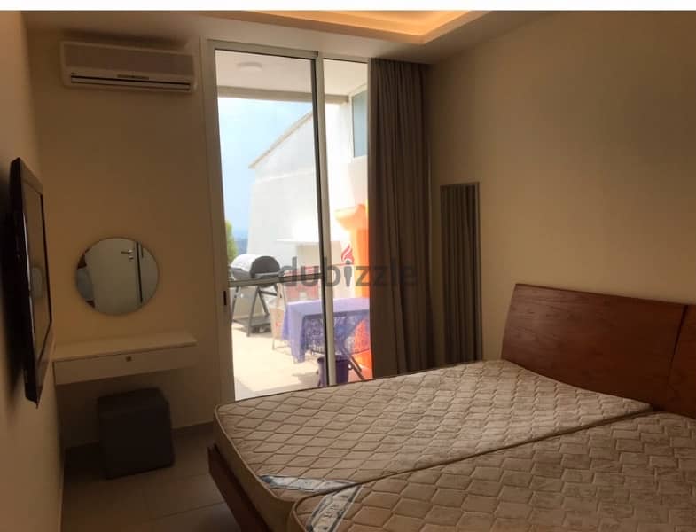 Chalet for rent in JCC with view on the valley of jeïta & sea 6