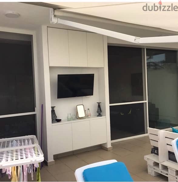 Chalet for rent in JCC with view on the valley of jeïta & sea 12