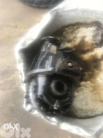 دفرنسيال تويوتا FJ