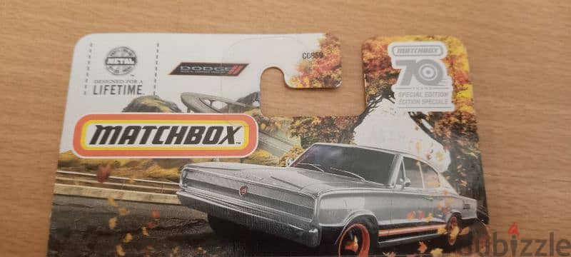 matchbox Doge special edition only for 5$ 3