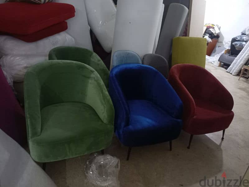 تنجيد مفروشات جديد ومستعمل با احلا الاسعار وشغل مرتب 3