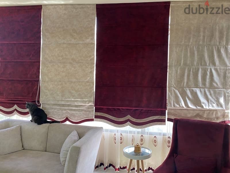 6 Curtains (Barade) 1