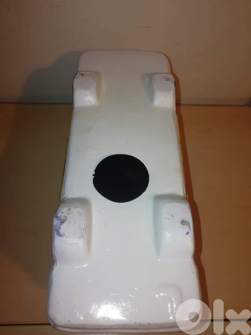 decorative Volkswagen van ceramic money bank 22*9 cm 3