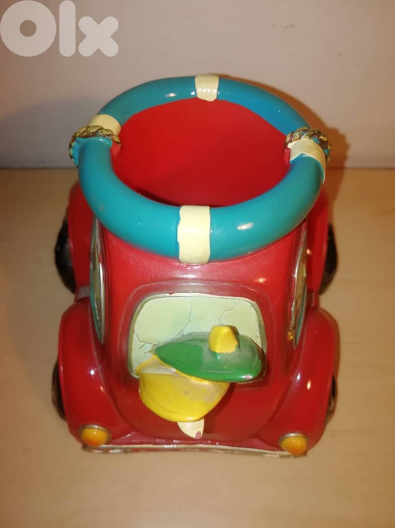 Decorative Volkswagen Beatle raisin pen keeper 5