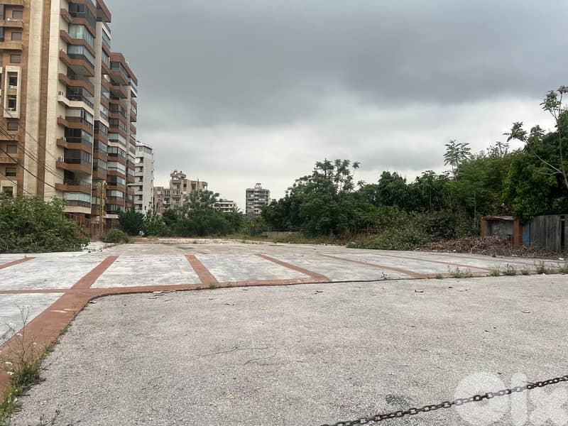Land For Sale In Antelias, EXCLUSIVEأرض للبيع في انطلياس، حصريا 0