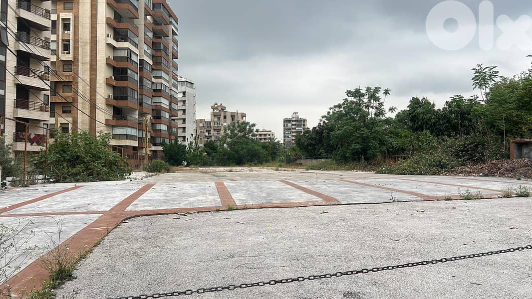 Land For Sale In Antelias, EXCLUSIVEأرض للبيع في انطلياس، حصريا 2