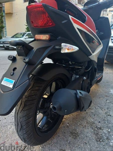 aprilia 2023 ABS 3