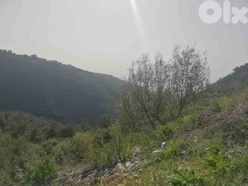 Land In Blat For Sale | Open Sea View | أرض للبيع | PLS 26038 1