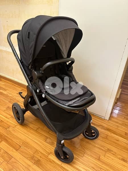 Premium Stroller/pousette - Maxi Cosi Adora 0