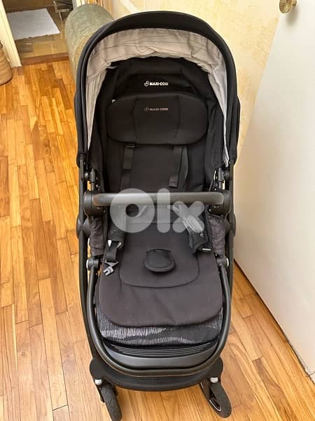 Premium Stroller/pousette - Maxi Cosi Adora 1