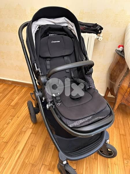Premium Stroller/pousette - Maxi Cosi Adora 3