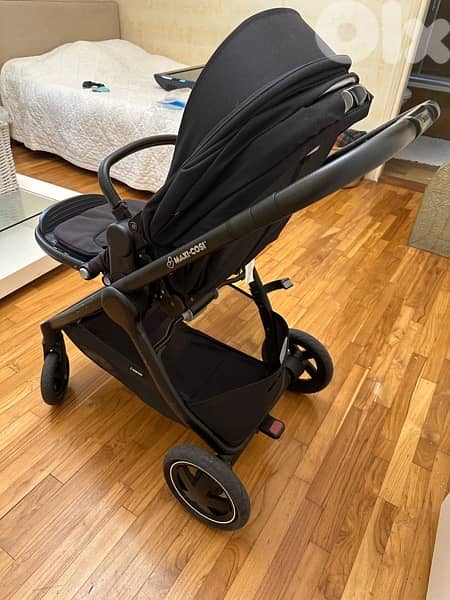 Premium Stroller/pousette - Maxi Cosi Adora 4
