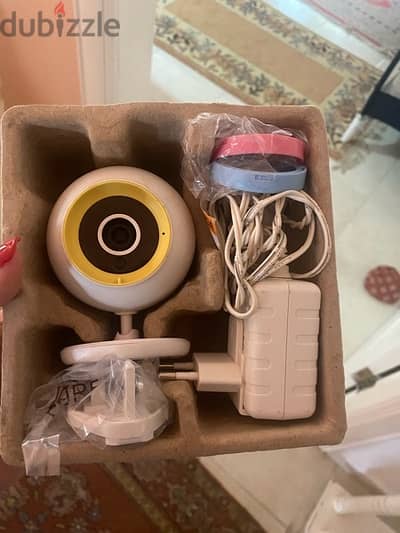 camera monitor for baby