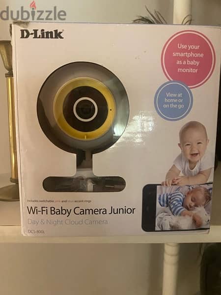 camera monitor for baby 1