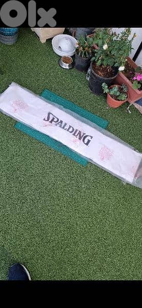 Spalding Pole Pad 0