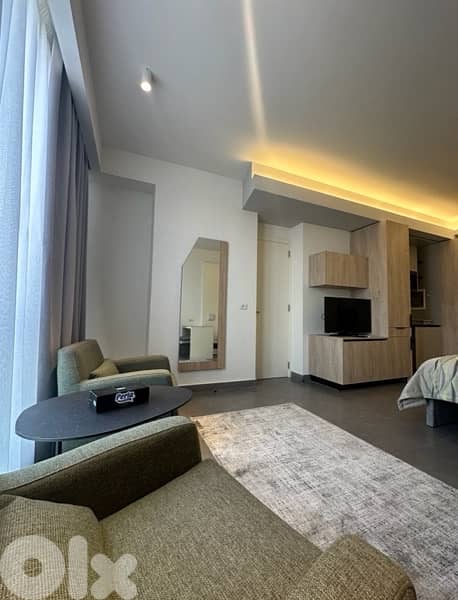 INCLUDING ALL CHARGES! Studios For Rent In Achrafieh 0