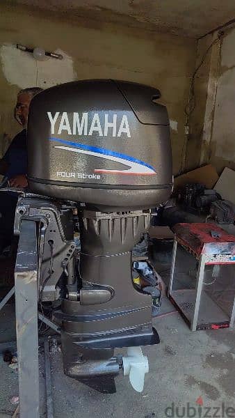 yamaha for stroke 50hp 0