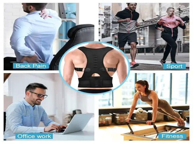 Back Brace offer from 17$ to 10$. Hurry up and Benefit Now 03027072 0