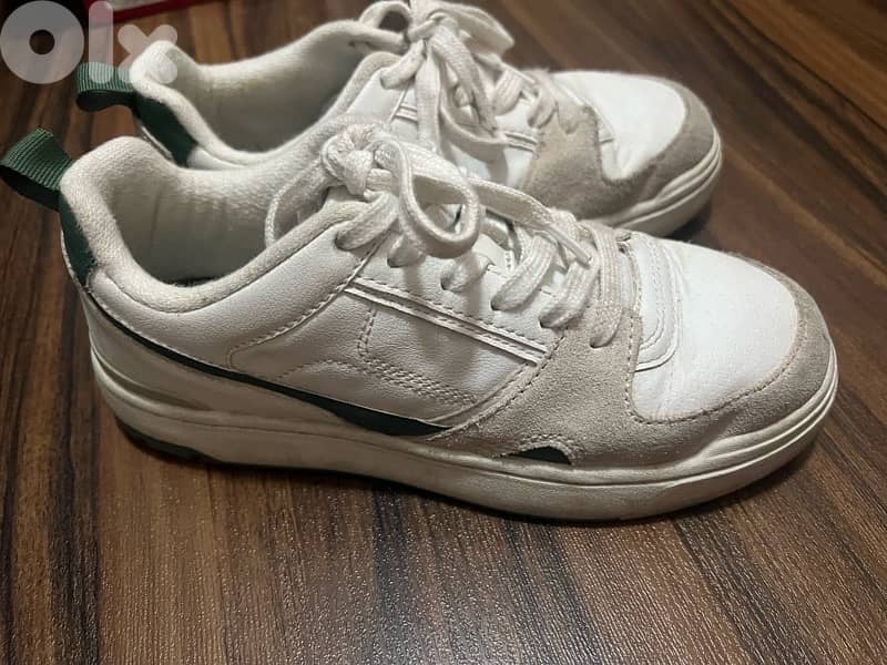 zara tennis shoes size 35 3