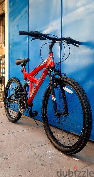 dynacraft bicycle 24   price 155$ new 1