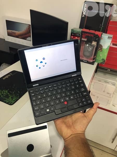 Mini laptop 4