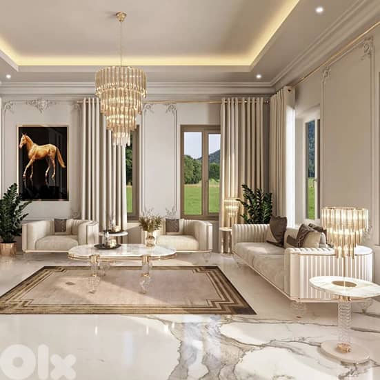 HIGH-END PROJECT IN MANARA PRIME (400SQ) 4 BEDROOMS , (AM-196) 0