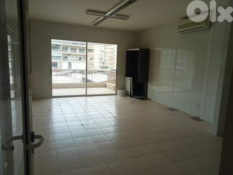 180 Sqm | Office for rent in Sin el Fil 0