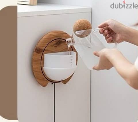 Essential Oil Diffuser, Aromatherapy Lamp Wall Mounted 6