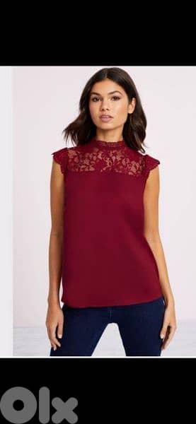 top bordo xs s m l 0