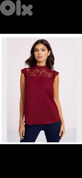 top bordo xs s m l 1