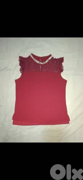 top bordo xs s m l 2