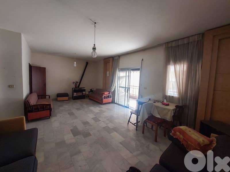 170 SQM Semi Furnished Apartment in Beit El Chaar, Metn 0