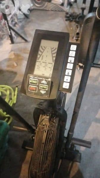 Assault Fan Bike American brand 03027072 GEO SPORT 1