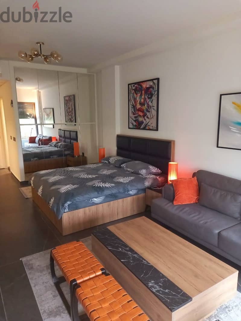 siwar chalet 42m for rent from october to end of june 1