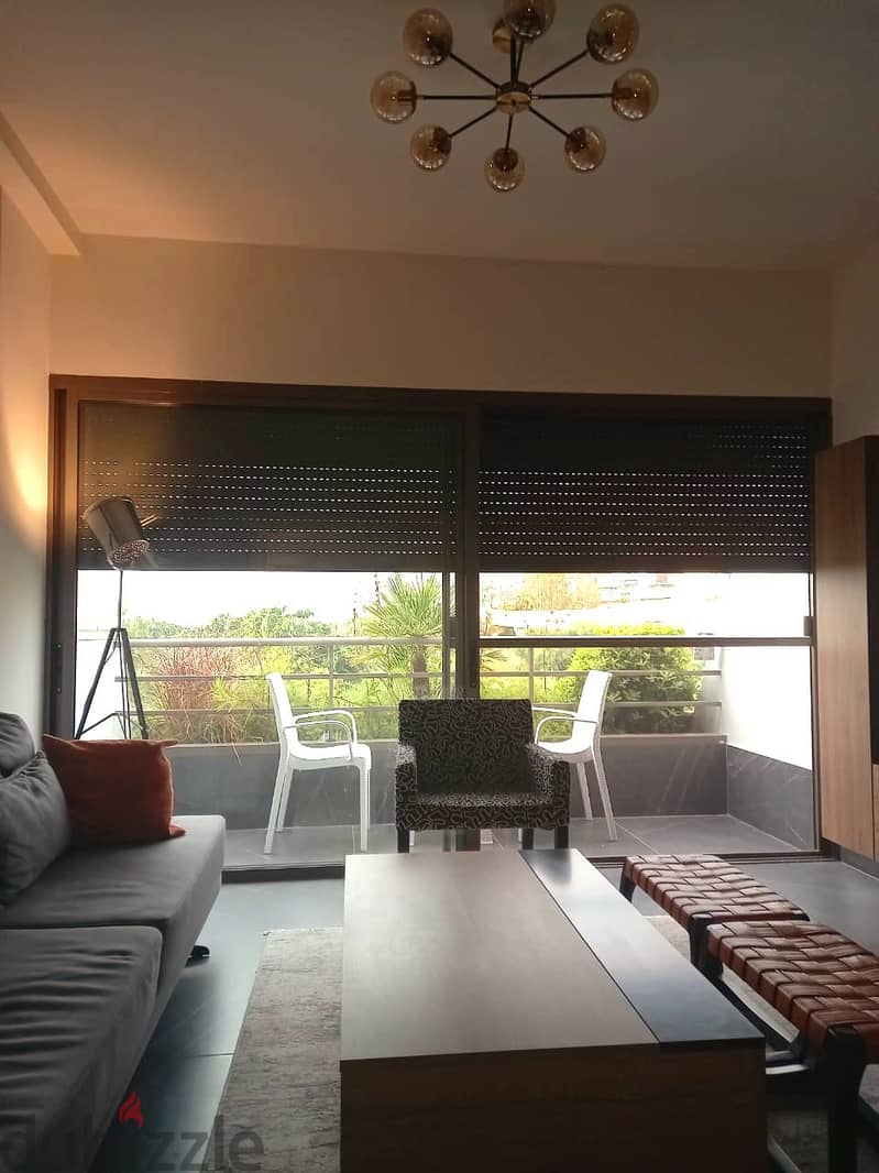 siwar chalet 42m for rent from october to end of june 2