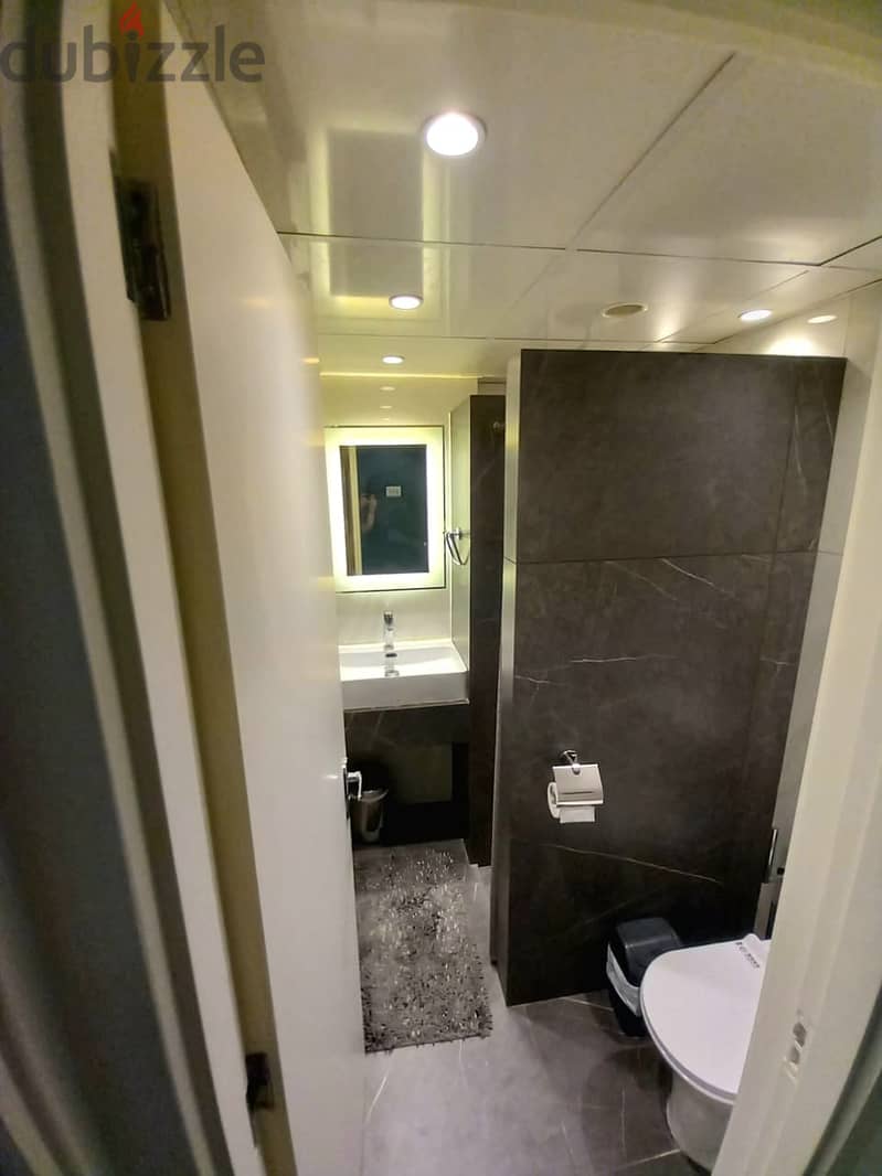 siwar chalet 42m for rent from october to end of june 5