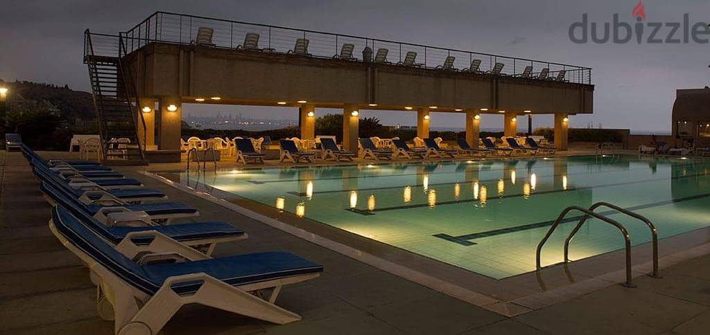 siwar chalet 42m for rent from october to end of june 7