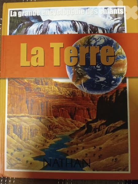 La terre encyclopedie french 0