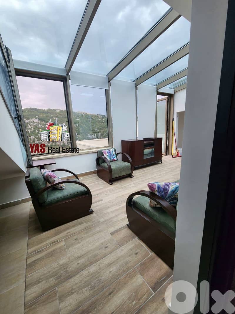 Feytroun/Satellity 120m2 | Furnished Chalet | Rent | Well Maintained|D 2