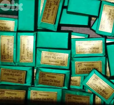 Belgium chocolate 1st quality calbault for sale. Price is 25 usd for q