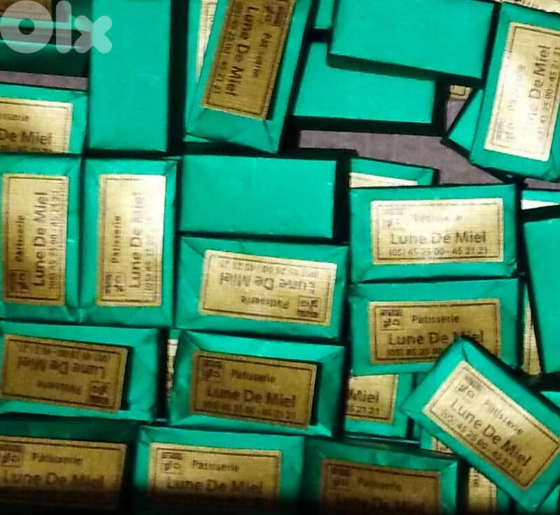 Belgium chocolate 1st quality calbault for sale. Price is 25 usd for q 10