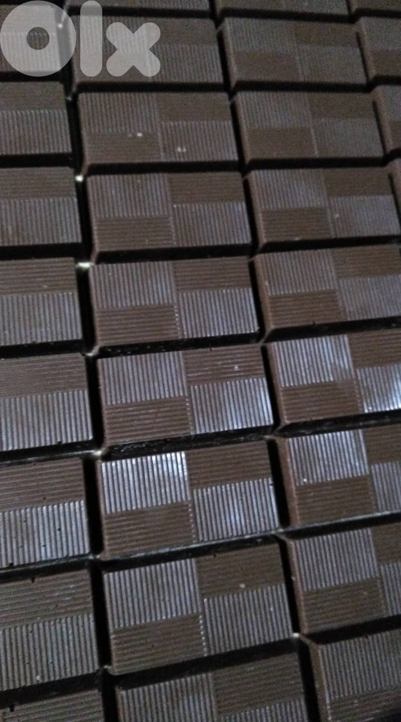 Belgium chocolate 1st quality calbault for sale. Price is 25 usd for q 11