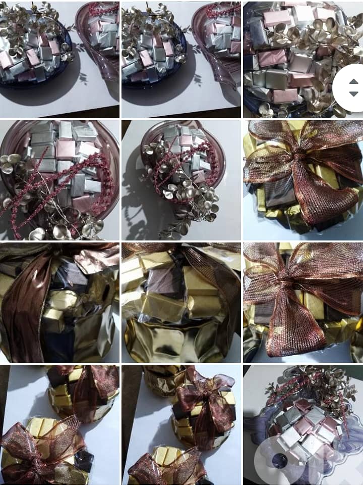 Belgium chocolate 1st quality calbault for sale. Price is 25 usd for q 12